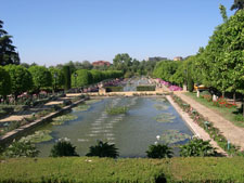 Jardines del Alcázar